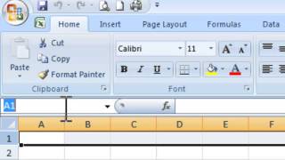 Pengenalan Tampilan MIcrosoft Excel | Introduction to Microsoft Excel Display |