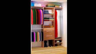 How to build a closet organizer at the home depot. Take your closet real estate to its full potential and how organize custom 