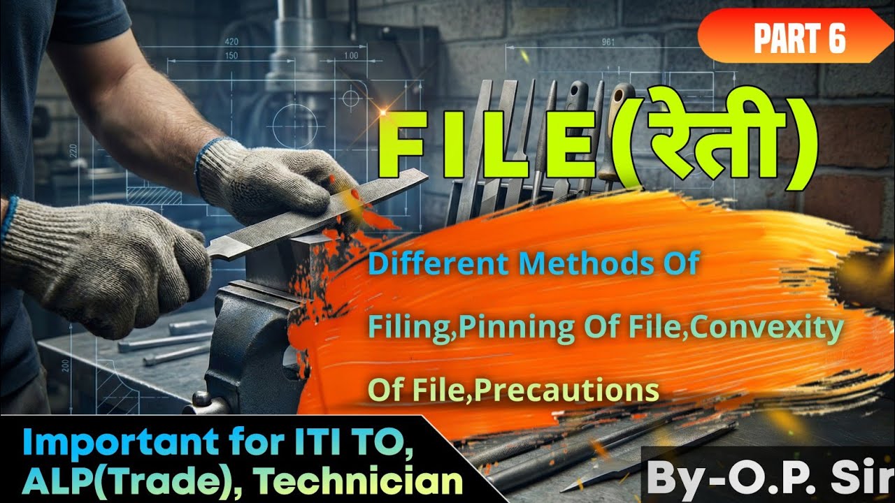 Pinning File Different Methods Filing|Pinning Of File|Convexity Of File|Care And ...