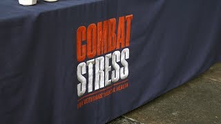 Combat Stress Are Supporting Veterans And Hoping To Spread Their Word Through A Coffee Morning Resimi