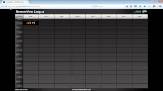 Fantasy Football Draft Board Software - RemoteView screenshot 5