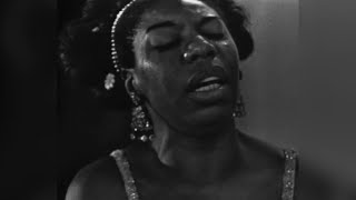 Nina Simone: Strange Fruit (Live in Antibes, 1965)