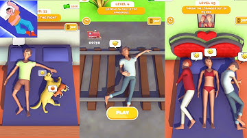 This Game Makes Me Sleep Better! Sleep Well Gameplay Walkthrough Level 1 - 50 iOS Android