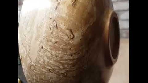 BS Woodwork - Creating a Sassafras Timber Bowl