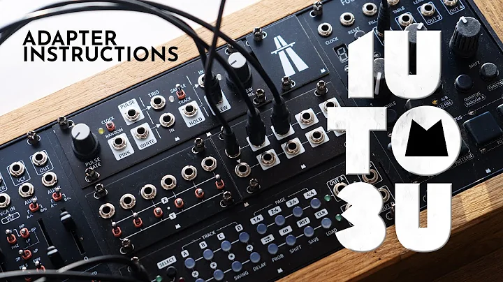 1U to 3U converter instruction video