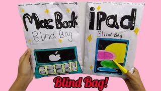 [💸💸paperdiy💸💸]ipad & MacBook Blind Bag! Compilation!#shorts #asmr #papercraft #blindbag #unboxing!
