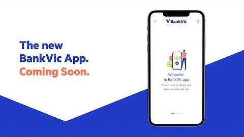 BankVic App2 preview
