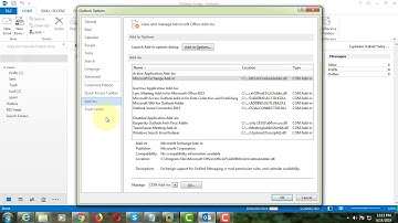 How to Disable Individual Add-ins in Outlook Express [Tutorial]