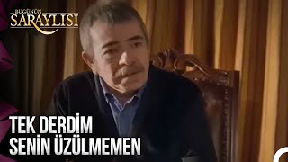 Savaş'ın Aldığı Nefesten Ne Düşündüğünü Bilirim! | Bugünün Saraylısı 9. Bölüm