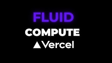 Vercel Fluid Compute: The Future of Serverless Scaling!