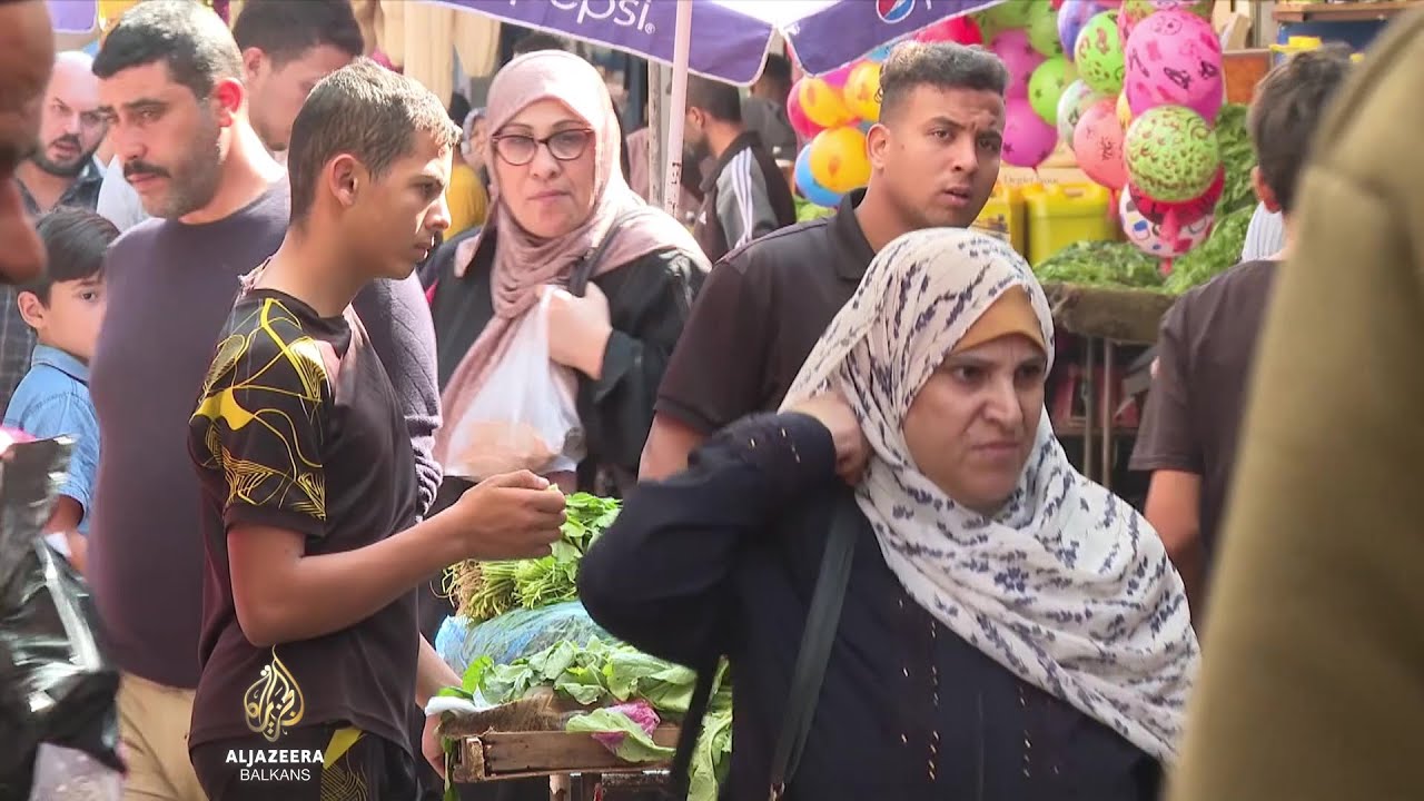أدت الحرب في أوكرانيا إلى تفاقم الوضع الاقتصادي في غزة