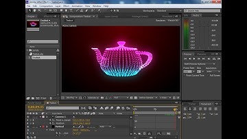 006-Trapecode Particular Course (Form) (Spherical layer , OBJ Model) arabic