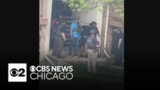 Suspect arrested in murder of Chicago Police Officer Luis Huesca