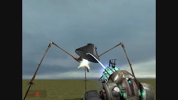 GMod Ball Socket Glitch