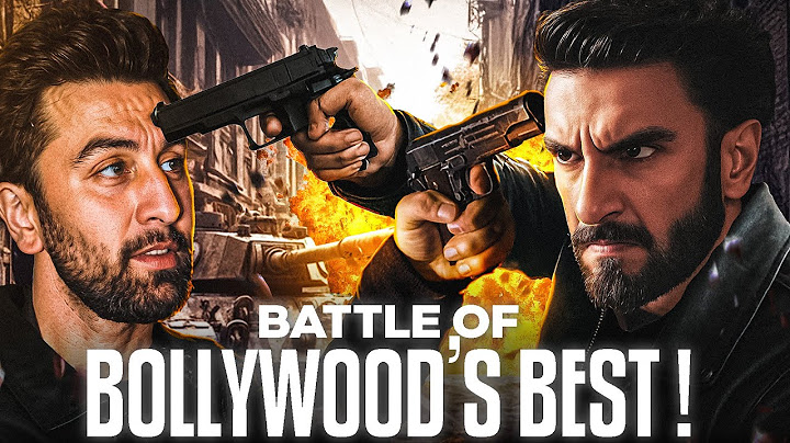 RANBIR KAPOOR vs RANVEER SINGH – Who Will Dominate the Box Office?
