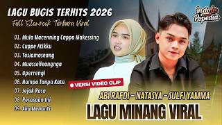 MULA MACENNING CAPPA' MAKESSING - Abi Rafdi | CUPPE ATIKKU - Natasya | LAGU BUGIS VIRAL 2026