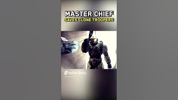 Master Chief in Star Wars