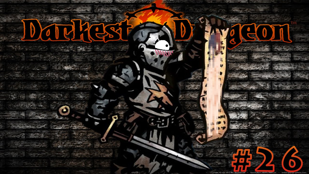 Darkest Dungeon Hentai