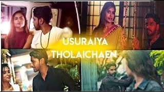 Usuraya Tholaichaen | Pragathi Guruprasad, Stephen Zechariah | Suriavelan | Rupini Anbalagan