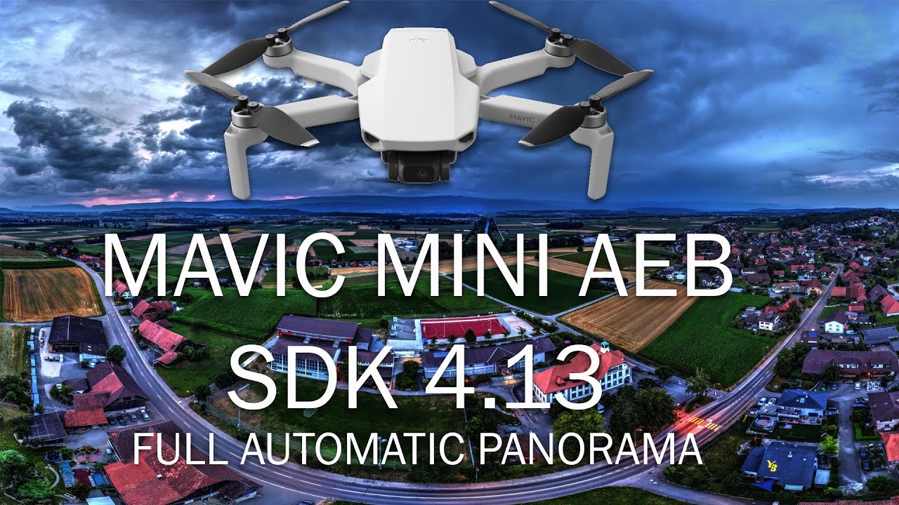 Mavic mini sdk 4.13 discount
