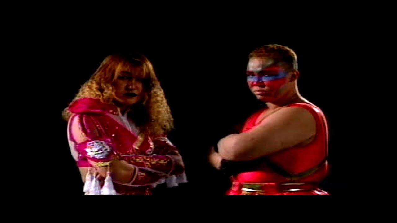 PC-FX】全日本女子プロレス クイーンオブクイーンズ : だんぼーるは