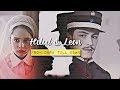 Hilal &amp; Leon هلال و ليون | Dusk Till Dawn مترجمه