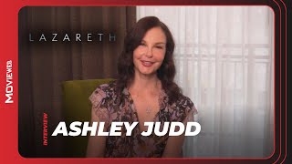 Ashley Judd Explains the Shattered 'Gender Utopia' in Her New Apocalyptic Movie Lazareth | Interview