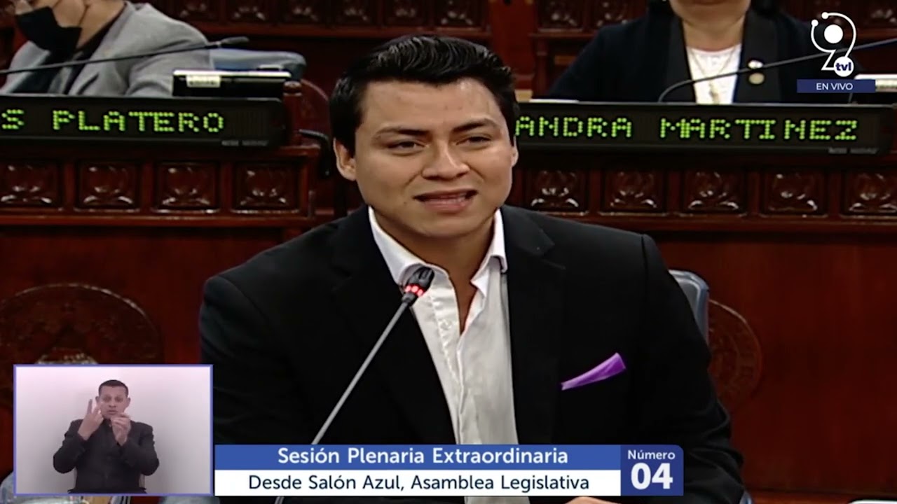 El salvador en régimen de excepción para afrontar ola de violencia por 30 días