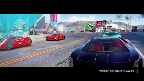 Asphalt 9: Legends (Find out a hacker #zain)
