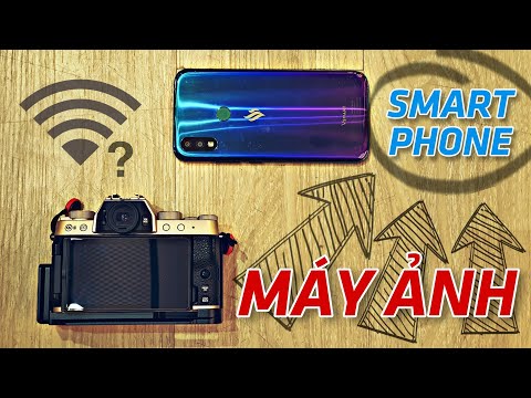Hướng Dẫn Kết Nối Máy Ảnh Fujifilm Với Smartphone