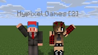 Hypixel Games [2] w/ Demi2Wolf random games