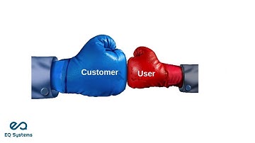 Customer and User - eQSystms(ITIL, PRINCE2, COBIT, ASM, Cloud Computing and DevOps)