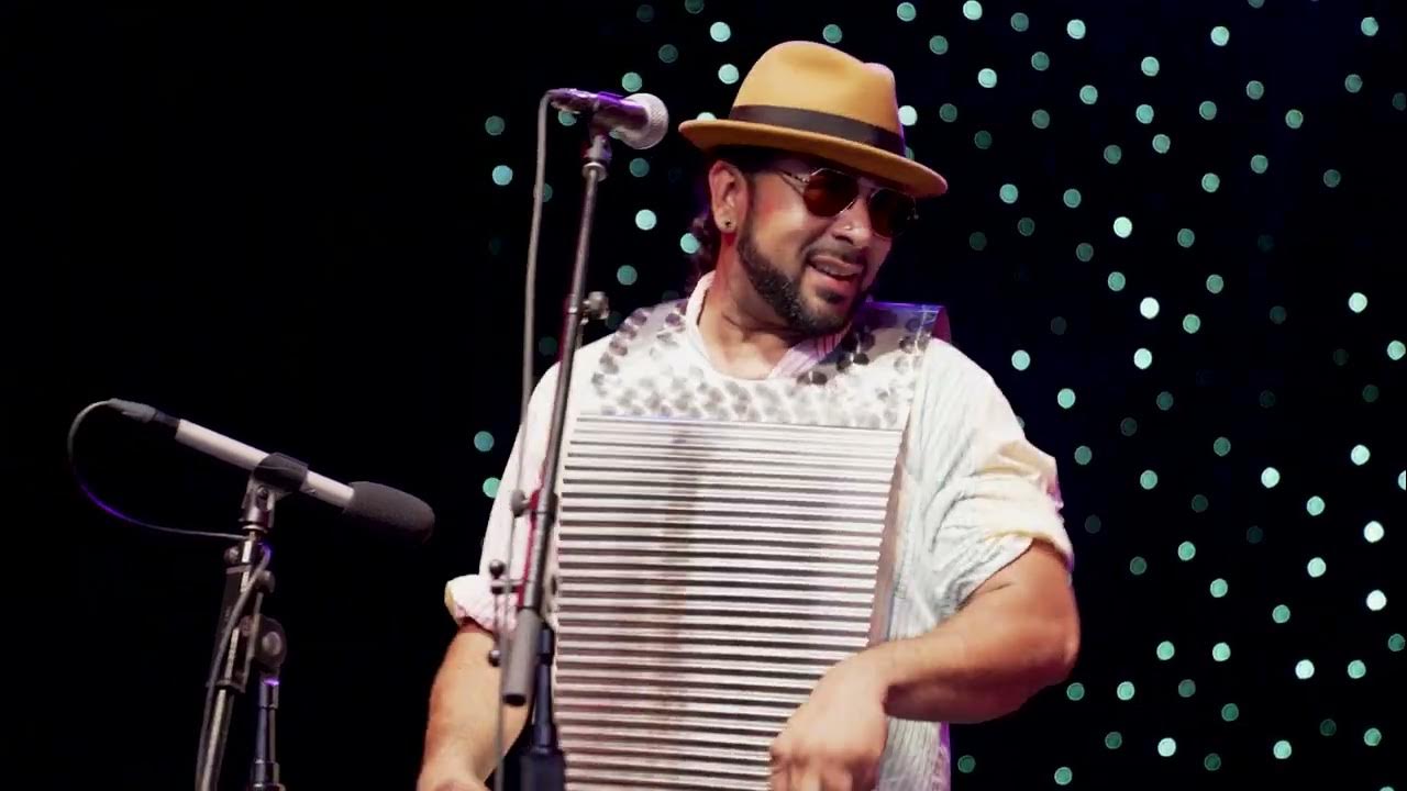 Texas Folklife's Accordion Kings & Queens YouTube