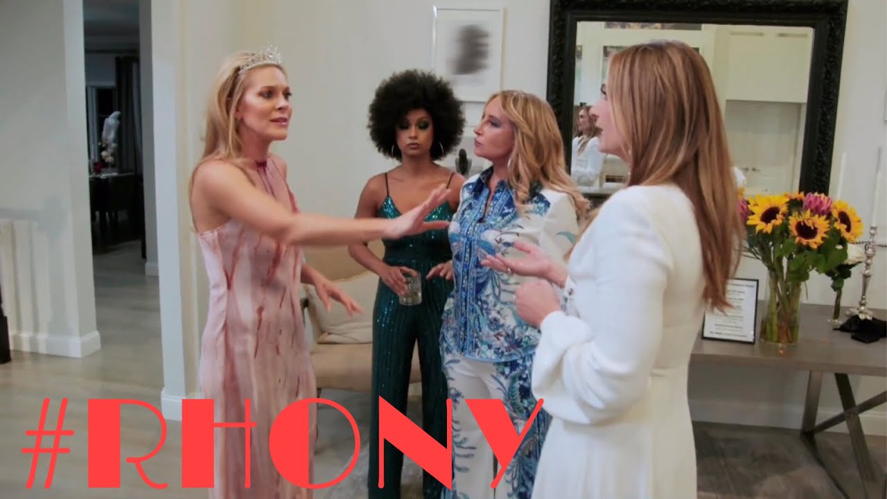 Download Leah vs. Heather | (Season 13, Episode 6) | #RHONY