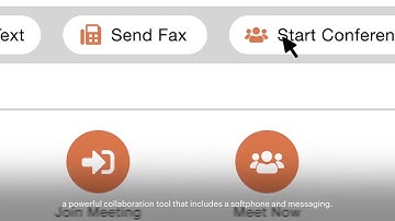 Ooma Meetings   Video Conferencing
