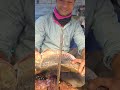 মাছের পেটের ভিতর থেকে খাজনা বেরোলো #youtubeshorts #fishcutting_skills #trendingshorts