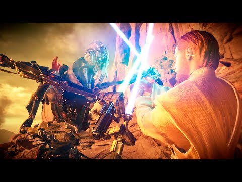 Video: Kampanja Star Wars Battlefront 2 Bo Igralce Potegnila Na Temno Stran