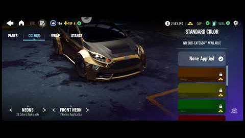 NFS No Limits | Ford Fiesta ST Full Upgrade | Need For Speed No Limits | NFSNL | Blackridge
