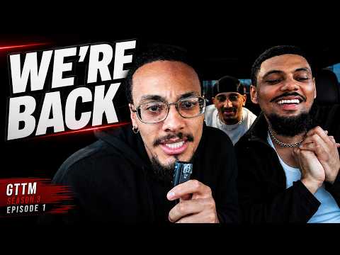 "We're Back" — Get To The Money S3E1