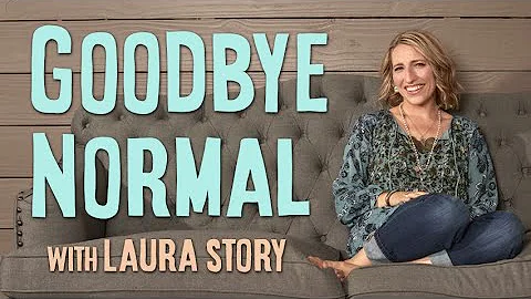 Goodbye Normal - Laura Story on LIFE Today Live