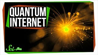 The Quantum Internet of the Future