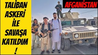 TALİBAN’A NAMAZ KILDIRAN TÜRK GEZGİN! Afganistan’da Savaş Anısı (Dünya Turu Vlog) @MutluTokyurek