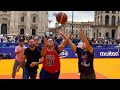 Mi Fingo Un Giocatore Di Basket Professionista!