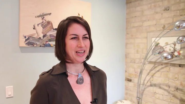 Studio Visit: Danielle Cole