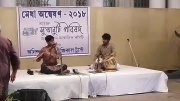 Flute by Master harshit Shankar Rag Chandrakauns
