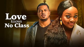 Royal Rumble - LOVE KNOWS NO CLASS | Van Vicker Jackie Appiah Majid Michel | - African Movies