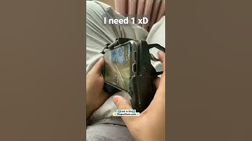 Trigger for mobile gaming