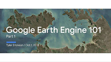 What is the purpose of Google Earth Engine?