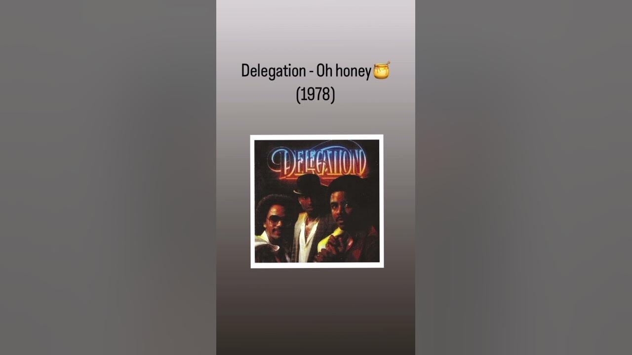 Delegation - Oh honey #delegation #oh #honey #ohhoney Delegation - Oh honey #delegation #oh #honey #ohhoney
