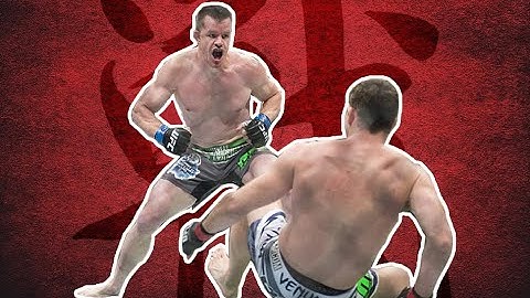 Michael Bisping getting dropped and coming back